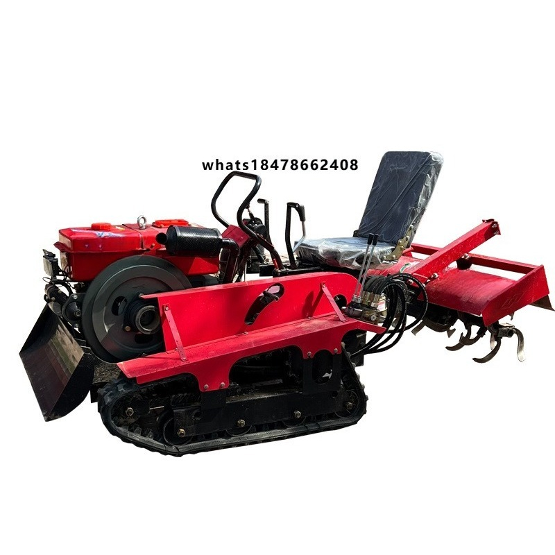 Agriculture Gardening Farming - รถไถพรวนดิน เครื่องพรวนดินขนาดเล็ก เครื่องพรวนดินสำหรับการเกษตร เครื่องพรวนดินขนาดเล็กแบบโรตารี่ เครื่องพรวนดินขนาดเล็ก