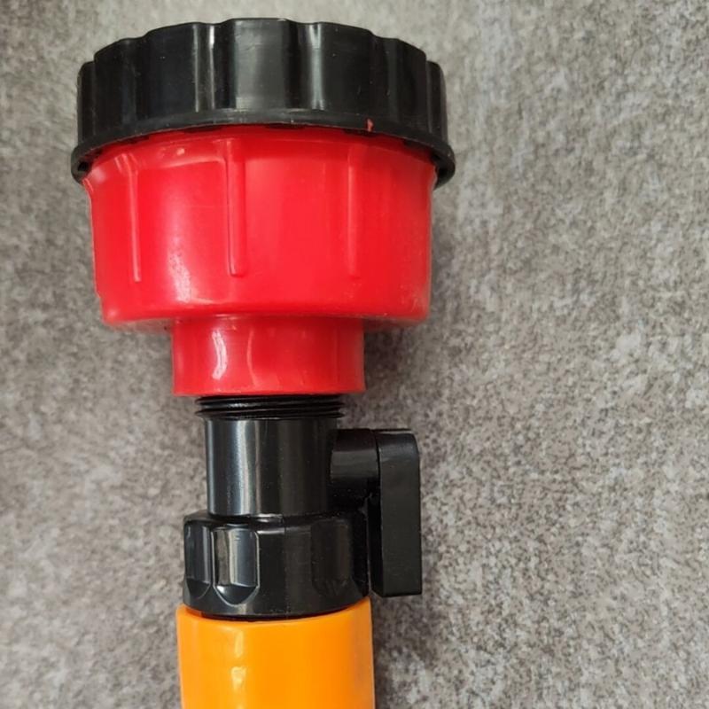 Gardena Hose Comfort - หัวฉีดน้ำสำหรับสายยางสวนแบบปรับได้ 1 ชิ้น พร้อมโหมดพ่นน้ำหลายแบบ จับถนัดมือ