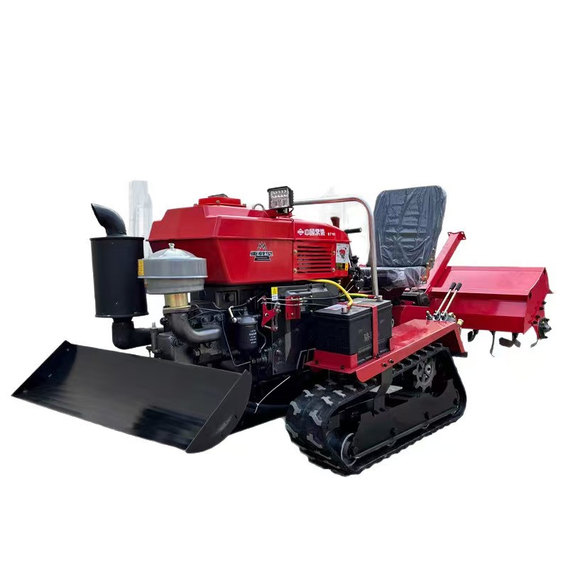 Agriculture Gardening Farming - รถไถเดินตามขนาดเล็ก 25 แรงม้า 35 แรงม้า สำหรับทำสวนและเกษตรกรรม