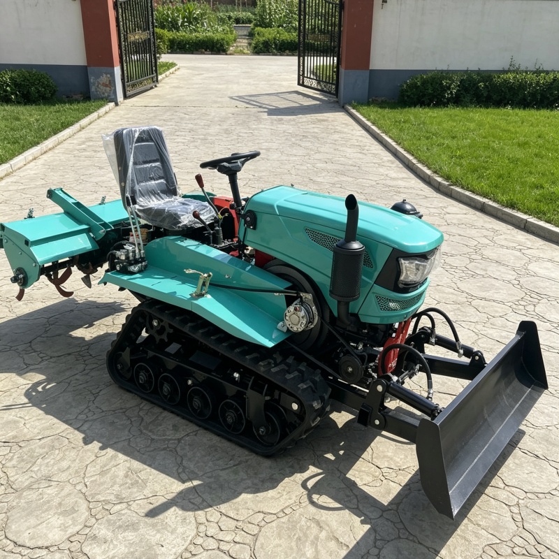 Agriculture Gardening Farming - เครื่องไถพรวนดินแบบหมุนสำหรับการส่งออกที่ปรับแต่งได้, เครื่องไถพรวนดินแบบหมุนสำหรับสวนผลไม้และสวนชา, เครื่องจักรกลการเกษตรสำหรับเตรียมพื้นที่เพาะปลูก