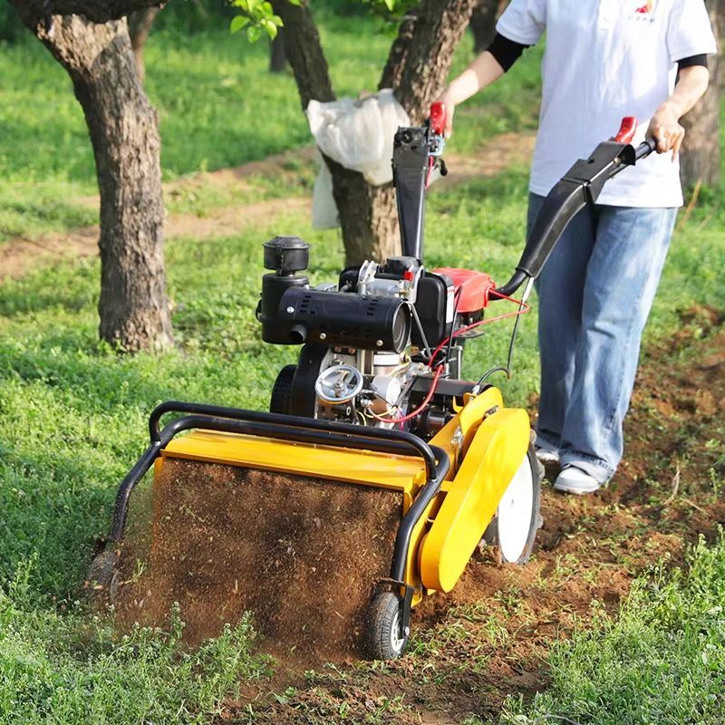 Agriculture Gardening Farming - เครื่องจักรกลเกษตรขนาดเล็กอเนกประสงค์ เครื่องตัดหญ้า เครื่องพรวนดินแบบหมุน และเครื่องขุดร่อง สำหรับฟาร์มและสวน