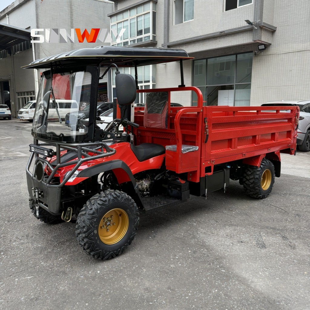 Agriculture Farming Services - รถอเนกประสงค์ทางการเกษตรขับเคลื่อน 4 ล้อ ขนาด 400 ซีซี