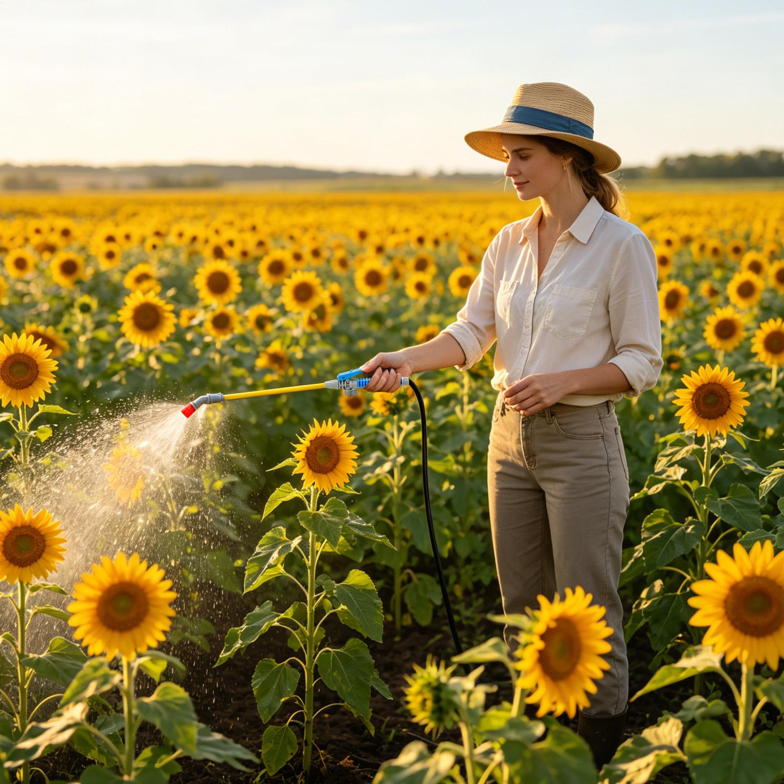 หัวฉีดพ่นแรงดันแบบเชื่อมต่อเร็ - Agriculture Gardening Farming บทวิจารณ์และราคา