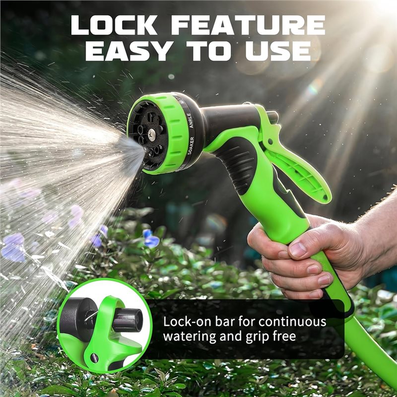 หัวฉีดสายยางสำหรับสวน พร้อมรูป - Gardena Hose Comfort บทวิจารณ์และราคา