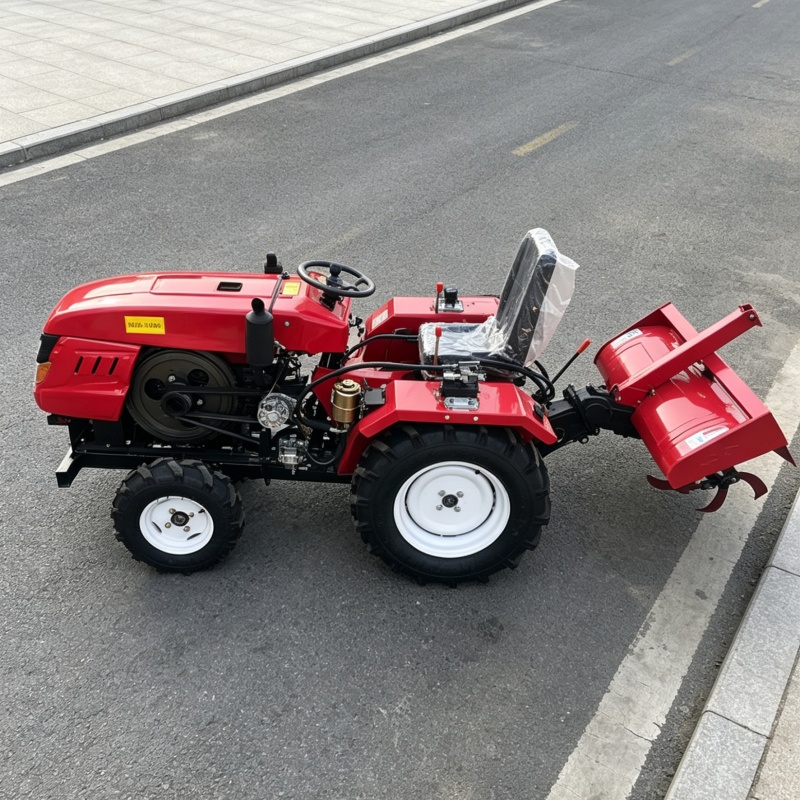 อุปกรณ์ไถพรวนดินแบบกำหนดเองได้ - Farming Agriculture Equipment บทวิจารณ์และราคา