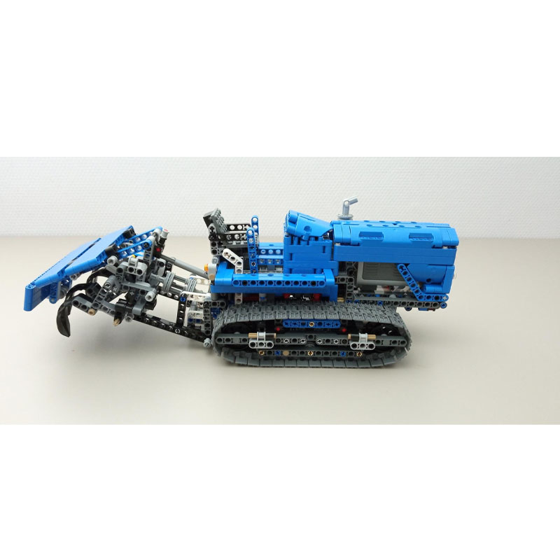 MOC-157772 รถแทรกเตอร์ตีนตะขาบ - Farming Agriculture Model บทวิจารณ์และราคา