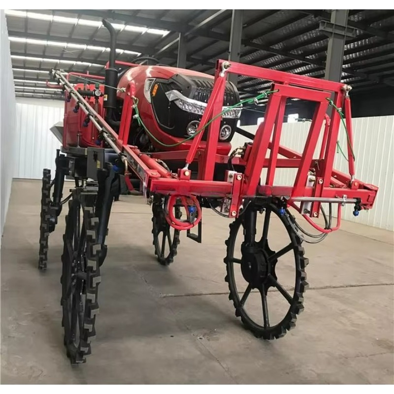 เครื่องพ่นยาเกษตรแบบขับเคลื่อน - Farming Agriculture Equipment บทวิจารณ์และราคา