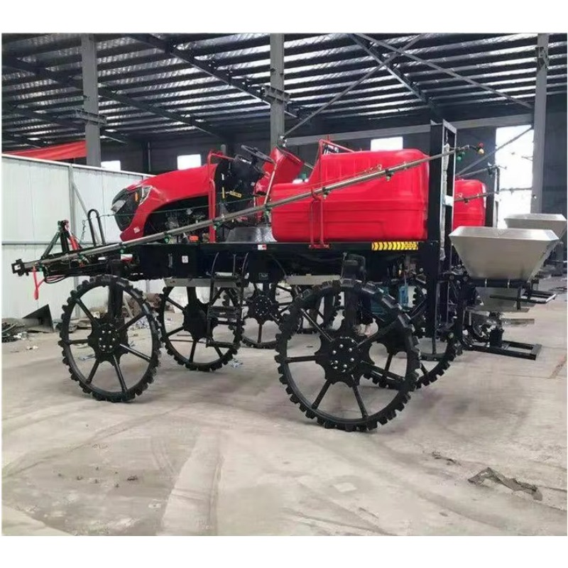 เครื่องพ่นยาเกษตรแบบขับเคลื่อน - Farming Agriculture Equipment บทวิจารณ์และราคา