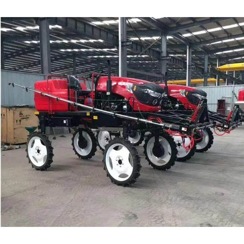 เครื่องพ่นยาเกษตรแบบขับเคลื่อน - Farming Agriculture Equipment บทวิจารณ์และราคา