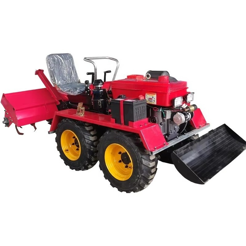 รถไถพรวนดิน เครื่องพรวนดินขนาด - Agriculture Gardening Farming บทวิจารณ์และราคา