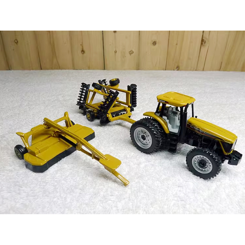 ERTL Diecast 1:64 Scale Challe - Farming Agriculture Model บทวิจารณ์และราคา