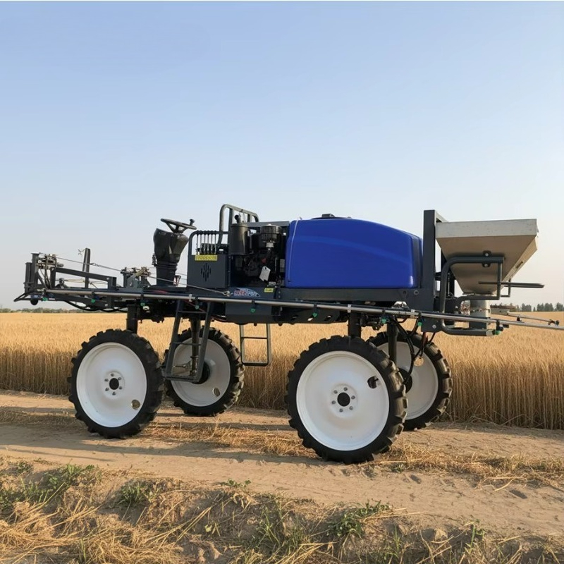เครื่องพ่นยาแบบขับเคลื่อนด้วยต - Agriculture Gardening Farming บทวิจารณ์และราคา