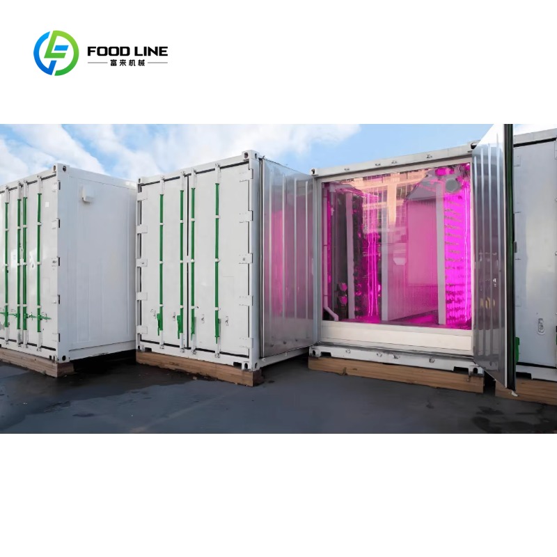 ระบบปลูกผักไฮโดรโปนิกส์แบบ NFT - Agriculture Vertical Farming บทวิจารณ์และราคา