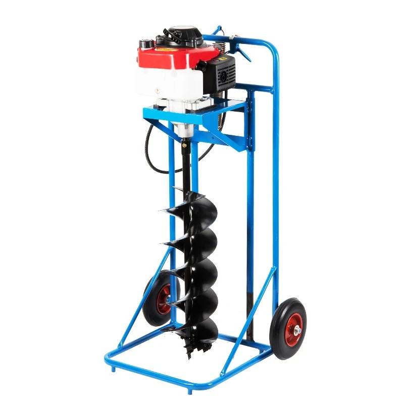 แท่นขุดเจาะบ่อน้ำประสิทธิภาพสู - Us Agriculture Farming Job บทวิจารณ์และราคา
