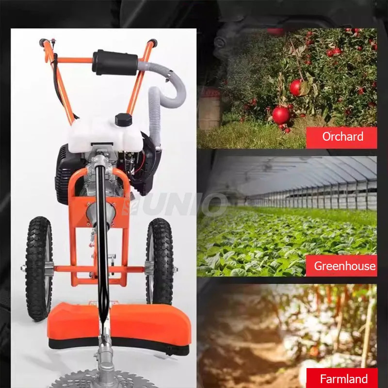 เครื่องพรวนดินอัตโนมัติขนาดเล็ - Agriculture Gardening Farming บทวิจารณ์และราคา