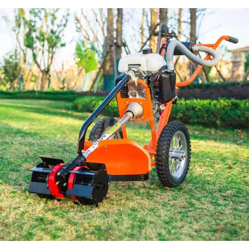 เครื่องพรวนดินอัตโนมัติขนาดเล็ - Agriculture Gardening Farming บทวิจารณ์และราคา