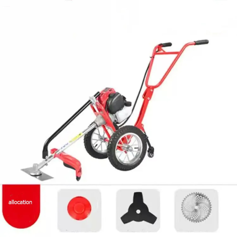 เครื่องพรวนดินอัตโนมัติขนาดเล็ - Agriculture Gardening Farming บทวิจารณ์และราคา