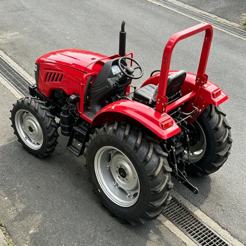 เครื่องพรวนดินแบบหมุนติดล้อปรั - Farming Agriculture Equipment บทวิจารณ์และราคา