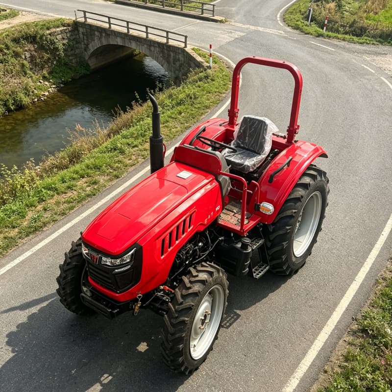 เครื่องพรวนดินแบบหมุนติดล้อปรั - Farming Agriculture Equipment บทวิจารณ์และราคา