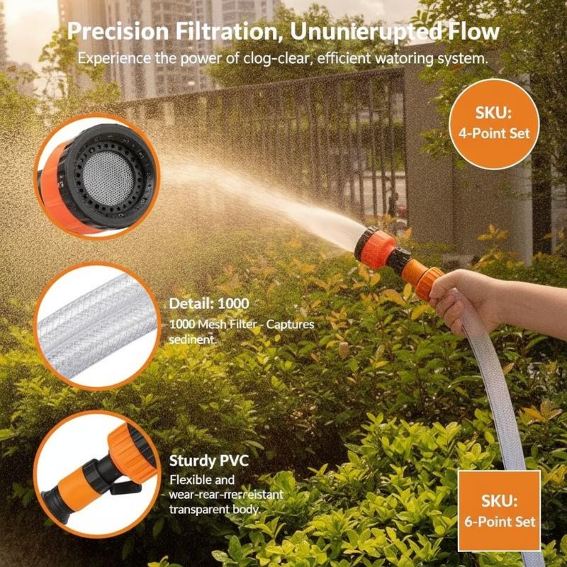 1 ชิ้น หัวฉีดสายยางรดน้ำสวนแบบ - Gardena Hose Comfort บทวิจารณ์และราคา