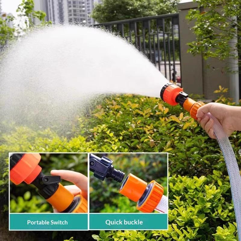 1 ชิ้น หัวฉีดสายยางรดน้ำสวนแบบ - Gardena Hose Comfort บทวิจารณ์และราคา