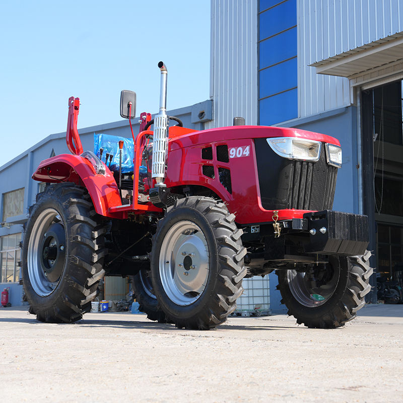 รถแทรกเตอร์การเกษตรขับเคลื่อนส - Agriculture Farming Services บทวิจารณ์และราคา