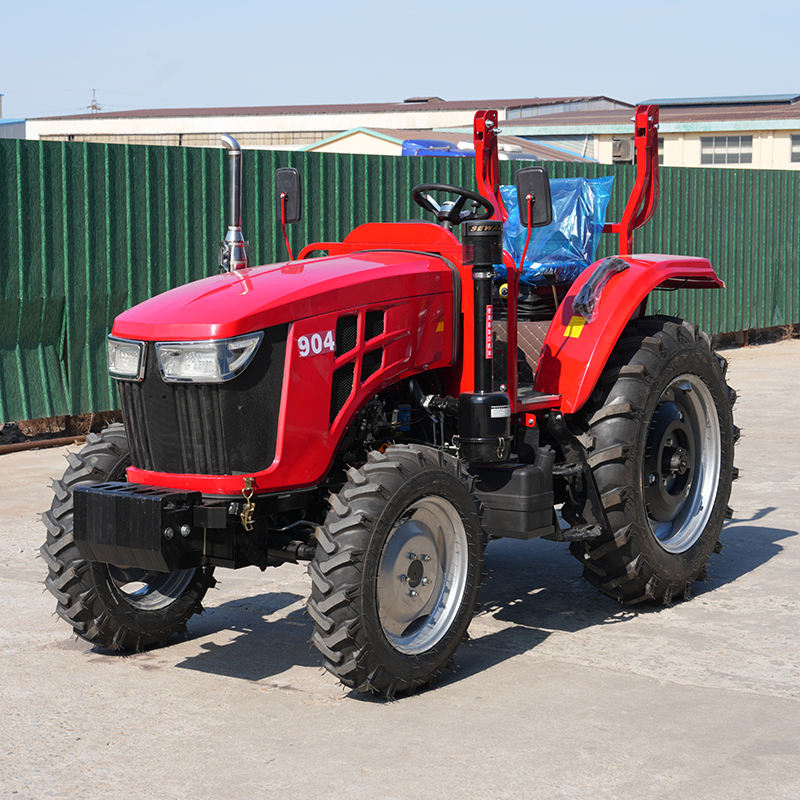 รถแทรกเตอร์การเกษตรขับเคลื่อนส - Agriculture Farming Services บทวิจารณ์และราคา