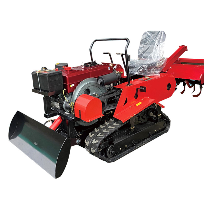รถไถเดินตามขนาดเล็ก 25 แรงม้า  - Agriculture Gardening Farming บทวิจารณ์และราคา