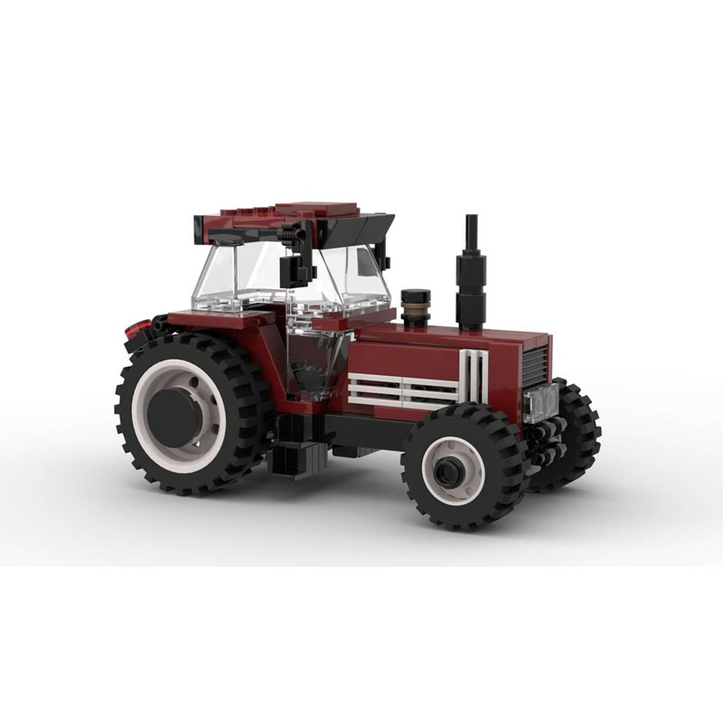 MOC-155657 ฟาร์มในเมือง รถแทรก - Farming Agriculture Model บทวิจารณ์และราคา