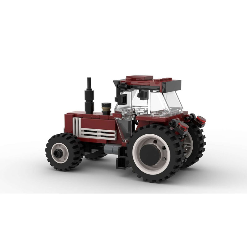 MOC-155657 ฟาร์มในเมือง รถแทรก - Farming Agriculture Model บทวิจารณ์และราคา