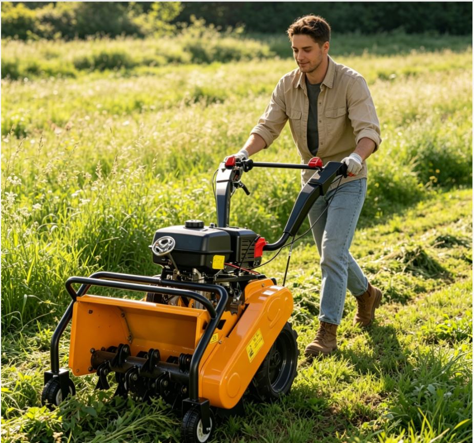 เครื่องจักรกลเกษตรขนาดเล็กอเนก - Agriculture Gardening Farming บทวิจารณ์และราคา