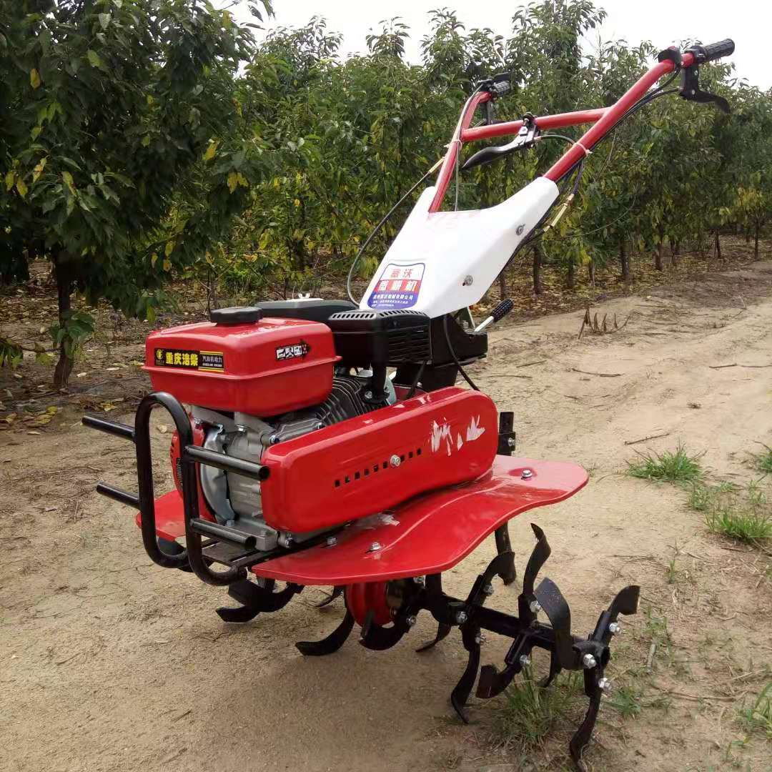 เครื่องพรวนดินขนาดเล็กแบบอเนกป - Us Agriculture Farming Job บทวิจารณ์และราคา
