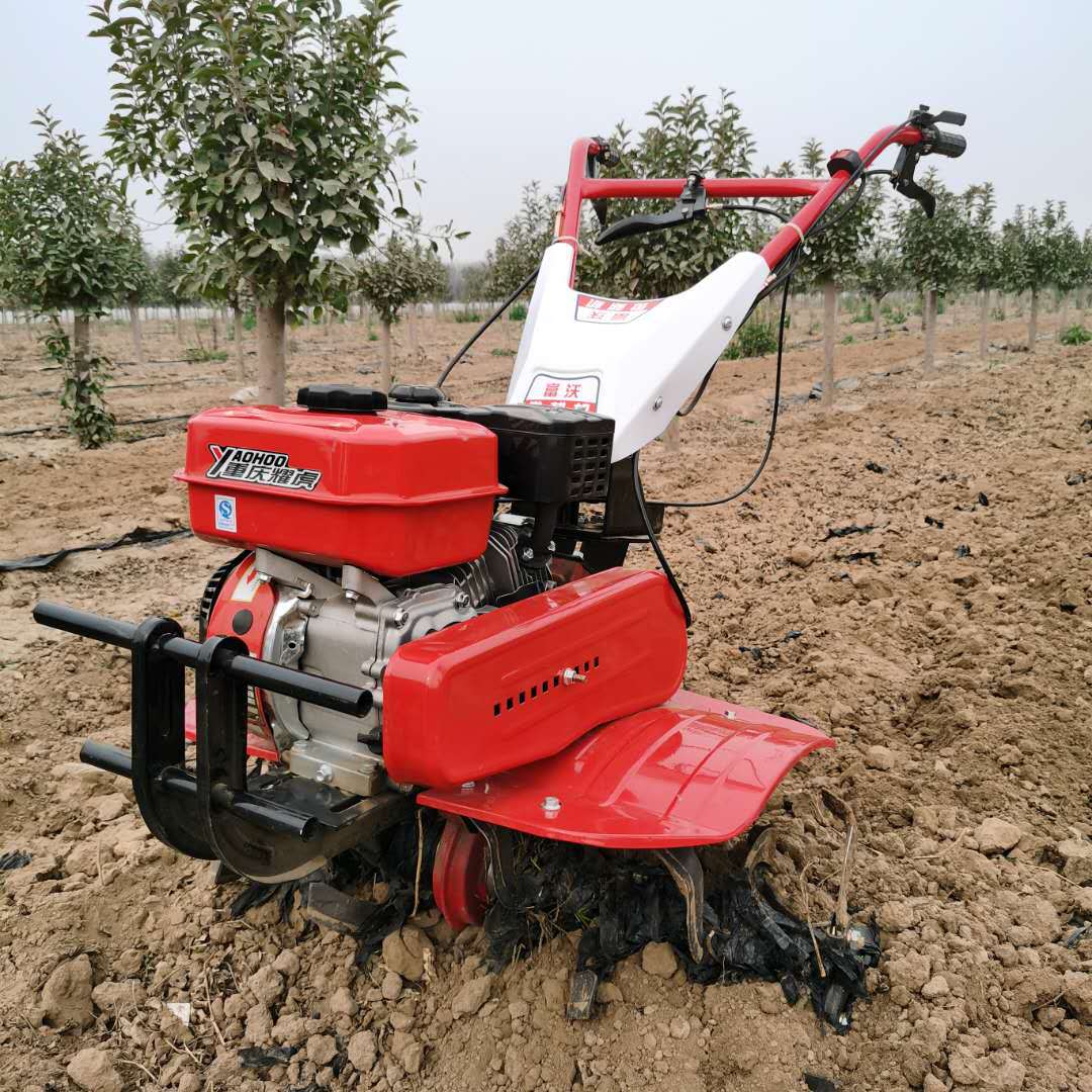 เครื่องพรวนดินขนาดเล็กแบบอเนกป - Us Agriculture Farming Job บทวิจารณ์และราคา