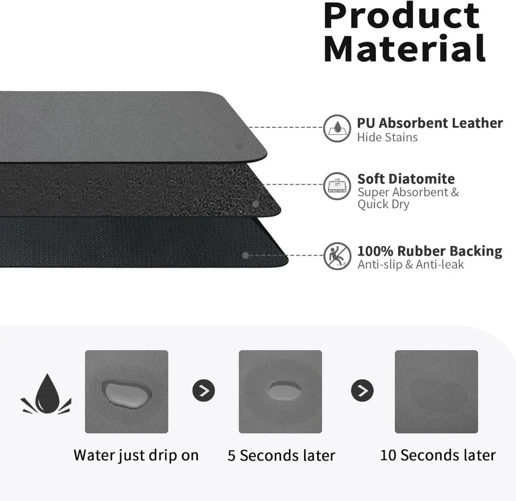 แผ่นรองอเนกประสงค์ลายวัวไฮแลนด - Cow Mat Rubber บทวิจารณ์และราคา