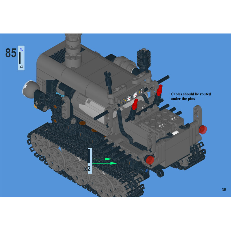 MOC-244038 ยูราบัน เรโทร อะเกร - Farming Agriculture Model บทวิจารณ์และราคา