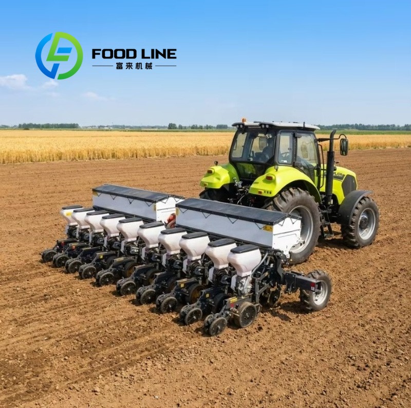 เครื่องปลูกเมล็ดแบบติดตั้งบนรถ - Farming Agriculture Model บทวิจารณ์และราคา