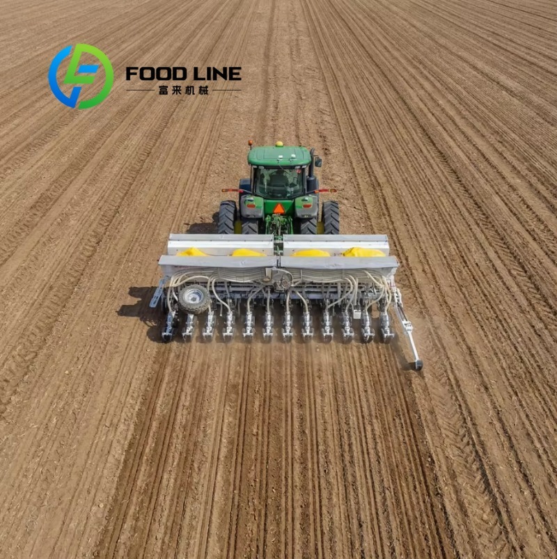 เครื่องปลูกเมล็ดแบบติดตั้งบนรถ - Farming Agriculture Model บทวิจารณ์และราคา